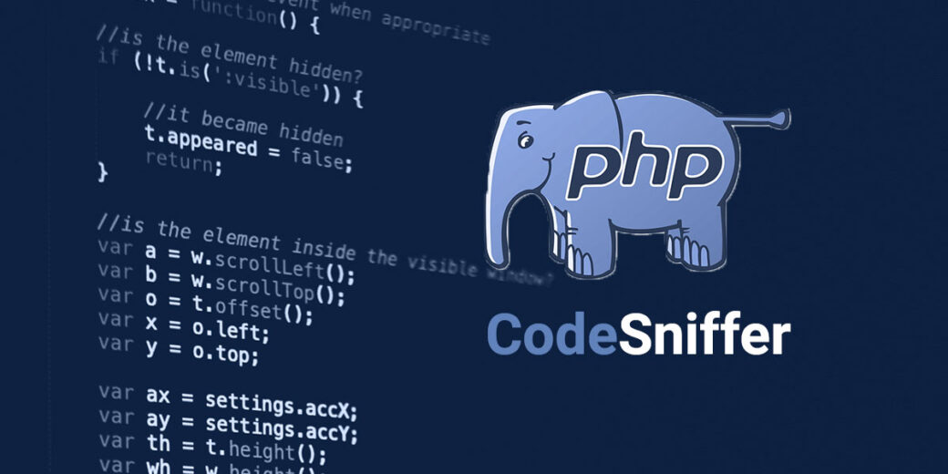 PHP CodeSniffer