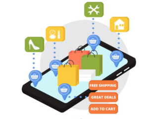 Ứng dụng thương mại điện tử (E-commerce Apps) giúp tăng doanh số bán hàng như thế nào? (2024)