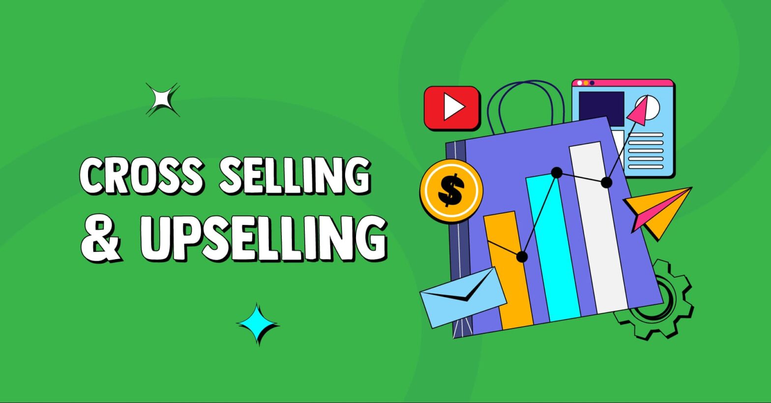 Cross selling - Upselling trong nền tảng e-commerce