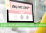 5 Steps to Build a Successful E-commerce Website 2024