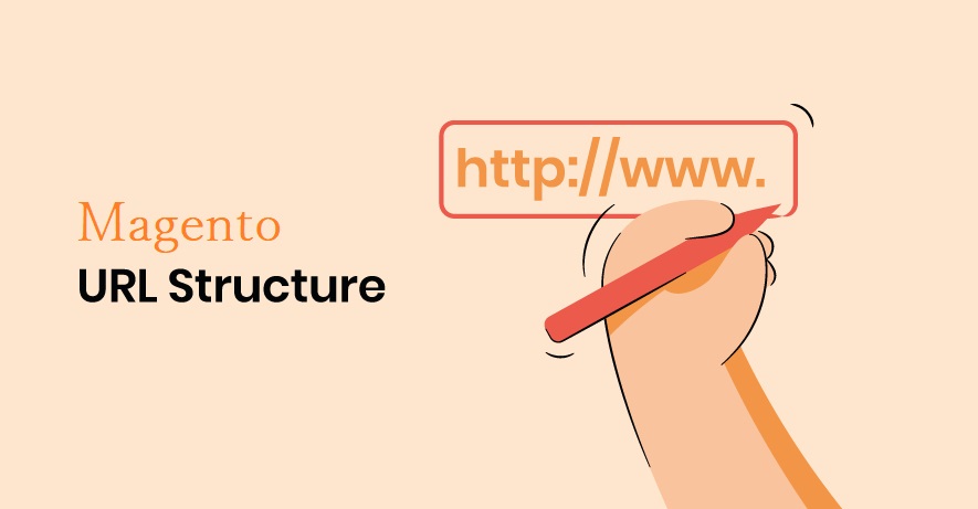 Magento url structure and seo