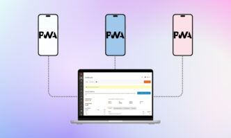 Multiple Websites for PWA