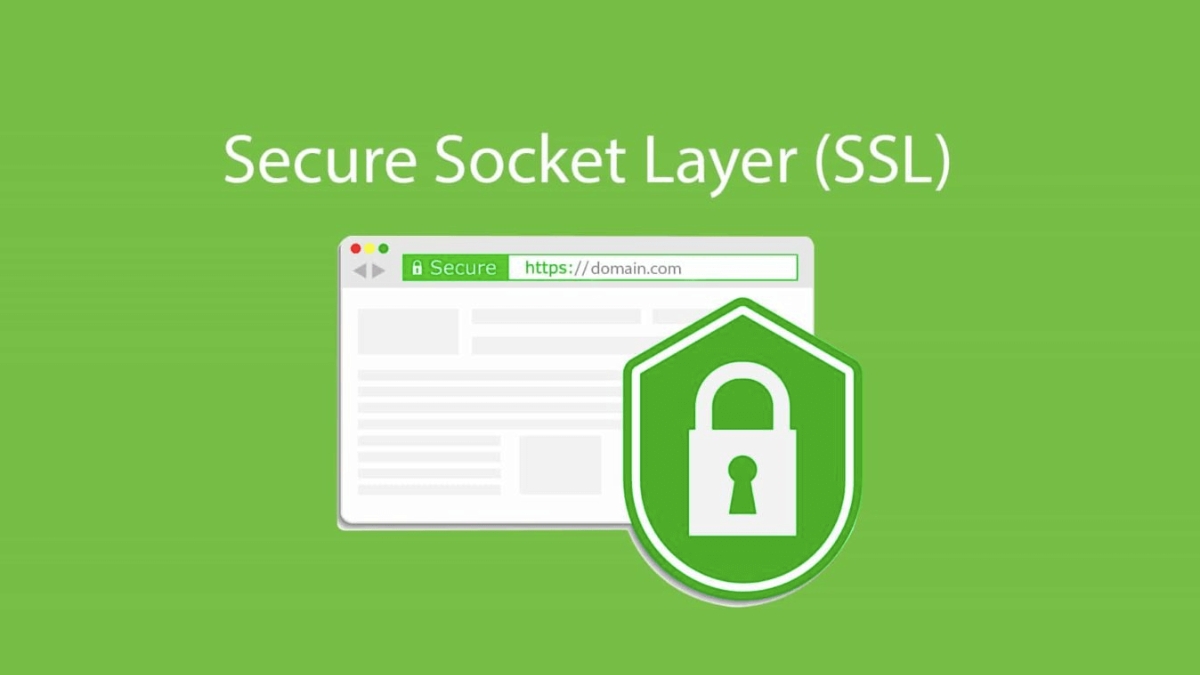 Secure Sockets Layer